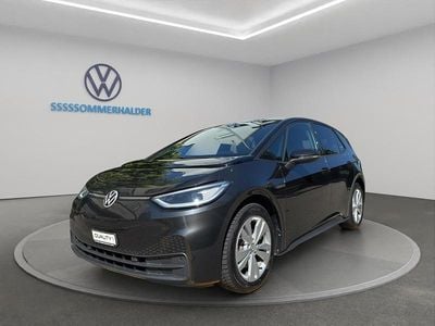 Grau Gebraucht 2021 VW ID.3 Pro Kleinwagen | CHF 22’850 (Fairer Preis)