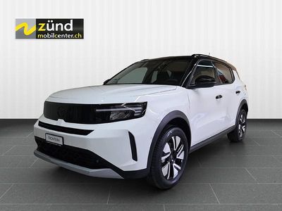 Weiss Neu 2025 Opel Frontera SUV | CHF 31’490 (Etwas zu teuer)