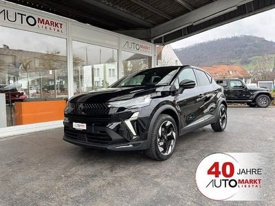 Gebraucht 2024 Renault Captur Techno SUV | CHF 18’500 (Superpreis)