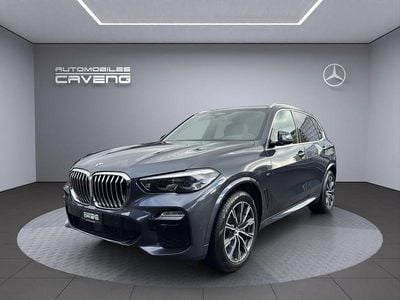 Gebraucht 2019 BMW X5 Shadowline SUV | CHF 46’900 (Fairer Preis)