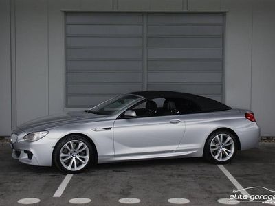 Gebraucht BMW 650 Cabriolet M Sport 450 PS (330 kW) 2013 Cabrio