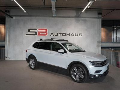 Gebraucht 2017 VW Tiguan Allspace Highline SUV | CHF 26’999 (Fairer Preis)