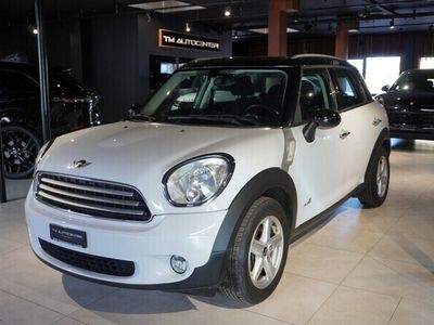 Gebraucht Mini Cooper D Countryman 112 PS (82 kW) 2014 SUV