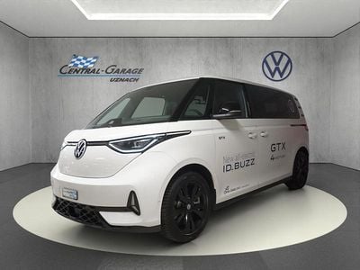 Gebraucht 2024 VW ID. Buzz GTX Van / Kleinbus | CHF 67’900