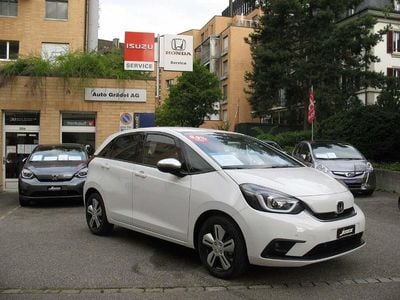 Gebraucht 2022 Honda Jazz Executive Kleinwagen | CHF 22’900 (Fairer Preis)