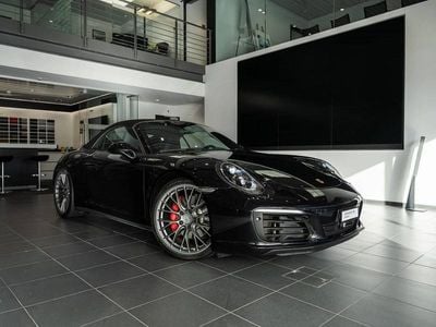 Porsche 911 Carrera 4S