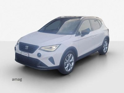 White roof color black Gebraucht 2021 Seat Arona FR SUV | CHF 20’380 (Fairer Preis)