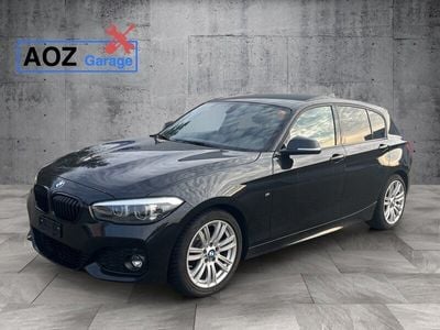 Gebraucht 2019 BMW 118 M Sport Kleinwagen | CHF 10’900 (Superpreis)