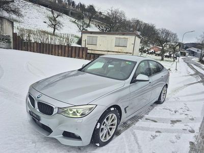 Gebraucht 2013 BMW 320 Gran Turismo | CHF 9’999