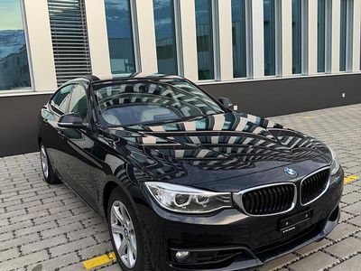 Gebraucht BMW 330 Luxury Line 258 PS (189 kW) 2014