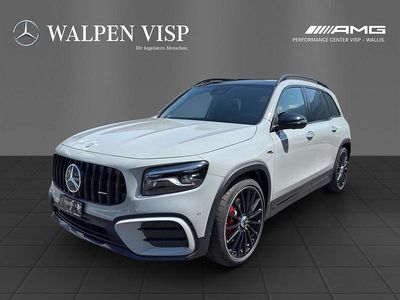 Neu 2025 Mercedes GLB35 AMG SUV | CHF 86’900