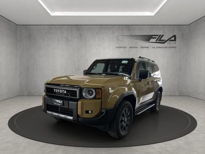 Beige Gebraucht 2024 Toyota Land Cruiser Edition SUV | CHF 96’800