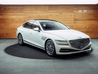 Gebraucht 2022 Genesis G80 Limousine | CHF 49’800 (Fairer Preis)