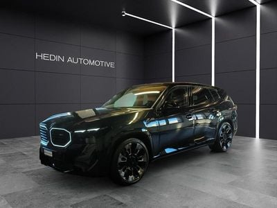 Schwarz Gebraucht 2023 BMW XM Comfort Edition SUV | CHF 99’900 (Superpreis)