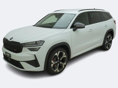 Weiss Neu 2025 Skoda Kodiaq RS SUV | CHF 59’550 (Superpreis)