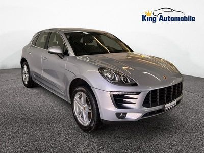 Gebraucht Porsche Macan S 340 PS (250 kW) 2014 SUV