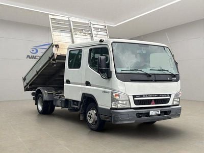 Gebraucht Mitsubishi Canter 125 PS (91 kW) 2007 Limousine