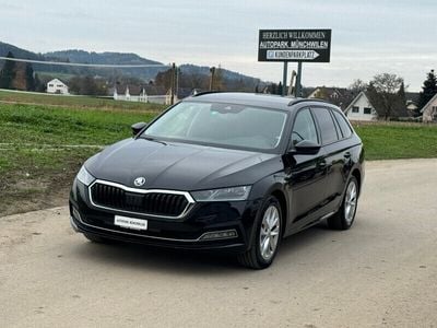 Gebraucht 2020 Skoda Octavia Ambition Kombi | CHF 20’900 (Etwas zu teuer)