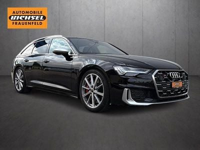 Gebraucht 2024 Audi S6 Kombi | CHF 69’500 (Etwas zu teuer)
