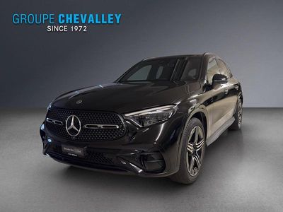 Gebraucht Mercedes GLC200 204 PS (150 kW) 2023 Schwarz SUV