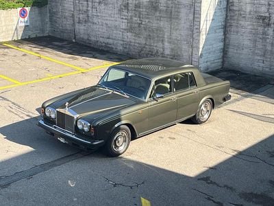 Gebraucht 1981 Rolls Royce Silver Shadow | CHF 39’800
