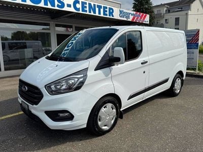 Gebraucht 2019 Ford Transit Trend Limousine | CHF 19’500 (Fairer Preis)