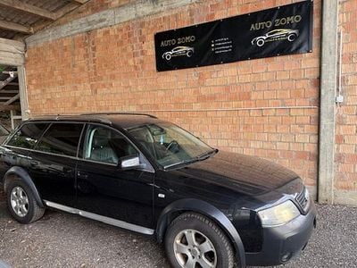 Gebraucht 2003 Audi A6 Allroad Kombi | CHF 3’999