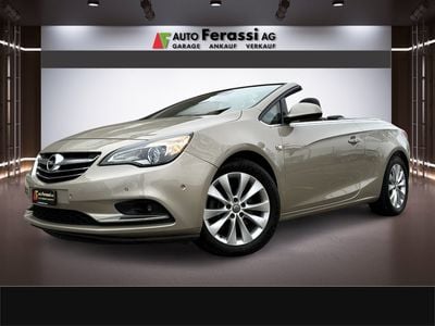 Gebraucht 2013 Opel Cascada Cosmo Cabrio | CHF 11’900 (Fairer Preis)