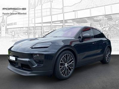 Neu 2025 Porsche Macan SUV | CHF 114’600 (Fairer Preis)