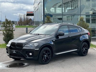 gebraucht BMW X6 40d Steptronic