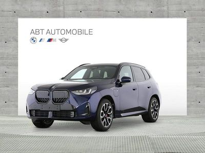 Neu BMW X3 Comfort Edition 299 PS (219 kW) 2026 Weiss SUV