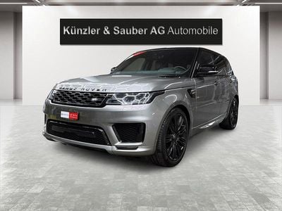 Gebraucht 2019 Land Rover Range Rover Sport HSE Dynamic SUV | CHF 45’800 (Fairer Preis)
