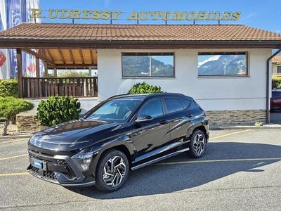 Neu 2025 Hyundai Kona N Line SUV | CHF 34’900 (Guter Preis)