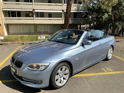 Gebraucht 2011 BMW 320 Cabrio | CHF 11’749 (Etwas zu teuer)