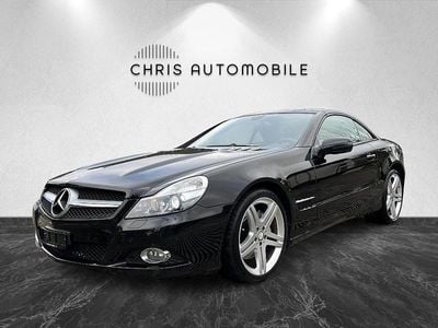 Gebraucht 2011 Mercedes SL350 | CHF 22’800