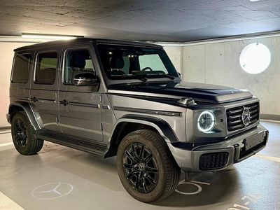 Gebraucht 2025 Mercedes G450 SUV | CHF 159’900