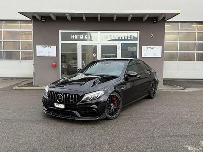 Gebraucht Mercedes C63S AMG AMG 600 PS (441 kW) 2016 Limousine