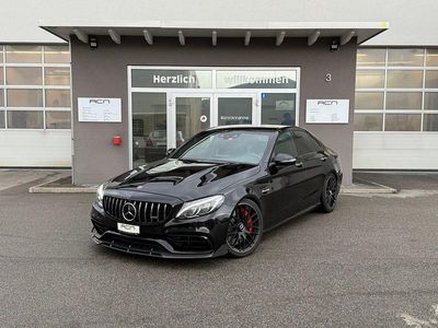 Gebraucht 2016 Mercedes C63S AMG AMG Limousine | CHF 49’900