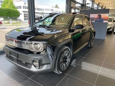 Neu 2025 Renault 4 E-Tech Iconic SUV | CHF 37’200 (Fairer Preis)