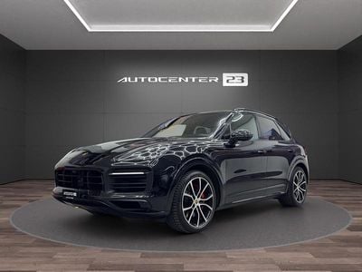 Porsche Cayenne GTS