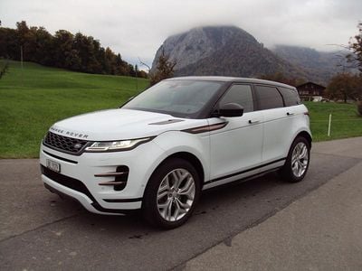 Gebraucht 2019 Land Rover Range Rover evoque R-Dynamic SUV | CHF 26’400 (Etwas zu teuer)