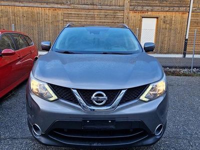 Gebraucht 2016 Nissan Qashqai Acenta SUV | CHF 6’599