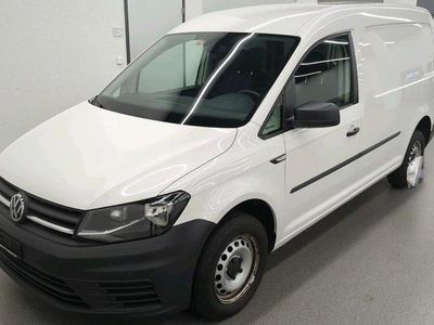 Gebraucht VW Caddy Maxi 122 PS (89 kW) 2020 Van / Kleinbus