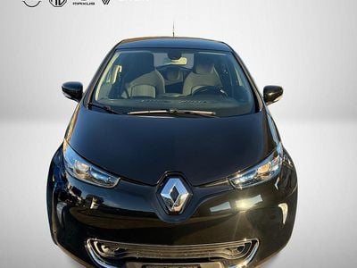 Gebraucht Renault Zoe LIMITED 80 kW (109 PS) 2019 Kleinwagen