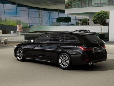 Neu 2025 BMW 320 Shadowline Kombi | CHF 63’900