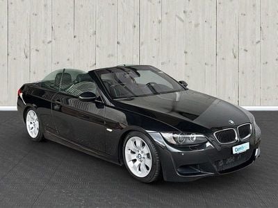 Gebraucht 2008 BMW 335 Cabriolet Comfort Edition Cabrio | CHF 12’998