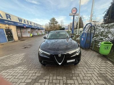 Gebraucht 2018 Alfa Romeo Stelvio Executive SUV | CHF 18’500 (Fairer Preis)