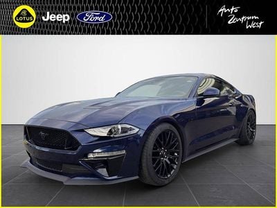Gebraucht Ford Mustang GT 450 PS (330 kW) 2019 Coupé