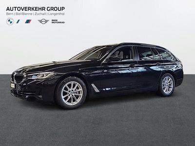 gebraucht BMW 530 d 48V Touring