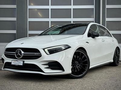 Gebraucht 2019 Mercedes A35 AMG AMG | CHF 35’900 (Fairer Preis)